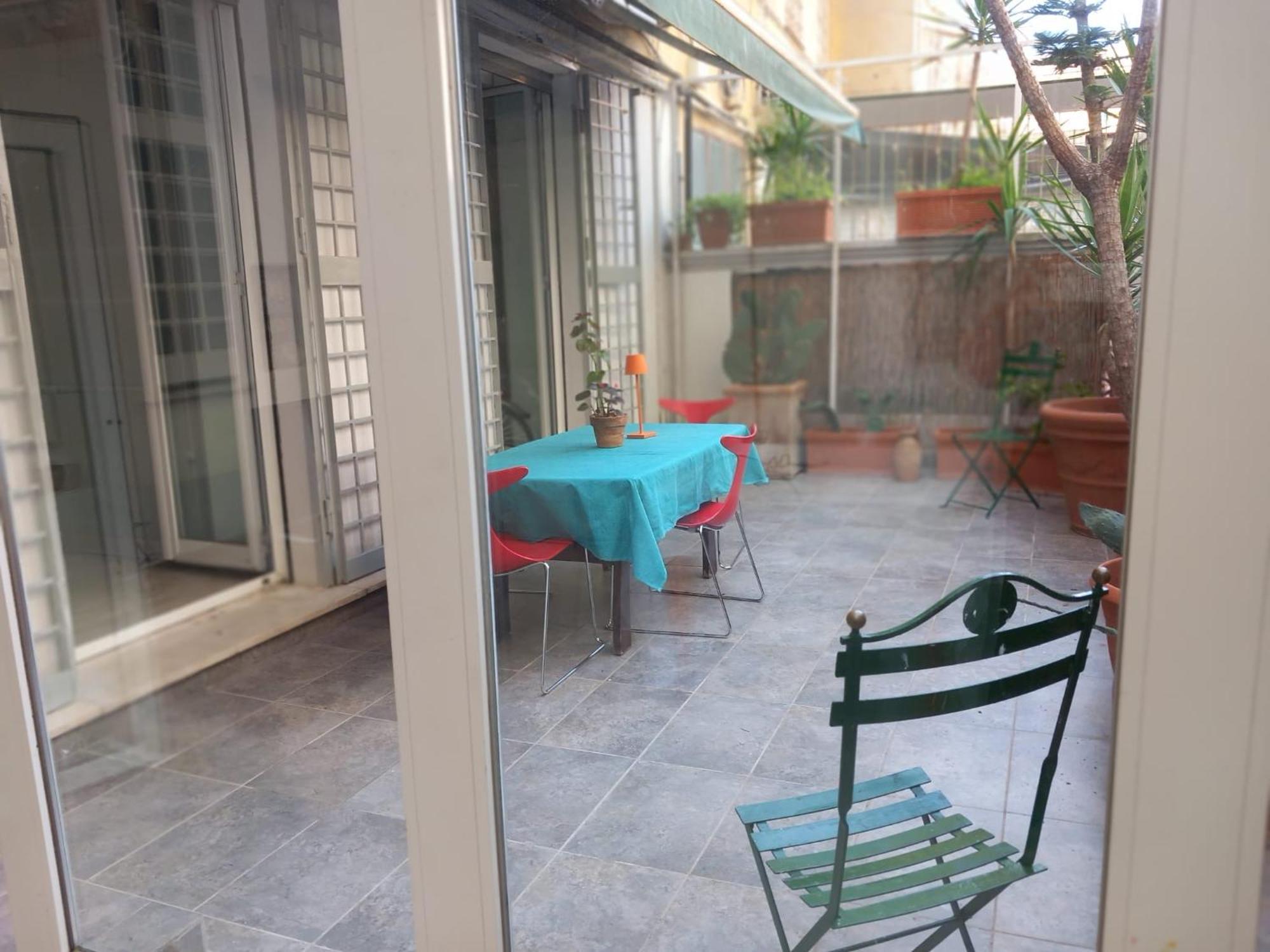 Salotto Sommer San Pietro روما المظهر الخارجي الصورة